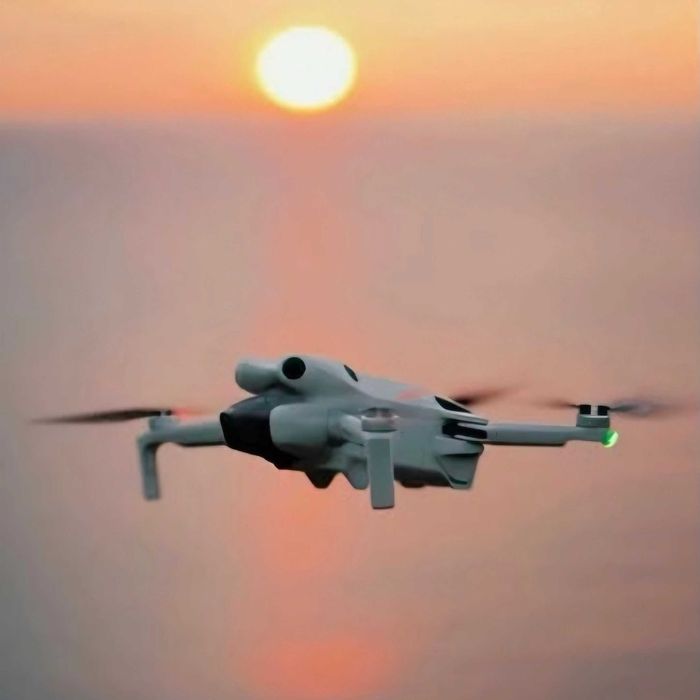 Serviço de fotografias e vídeos com drone