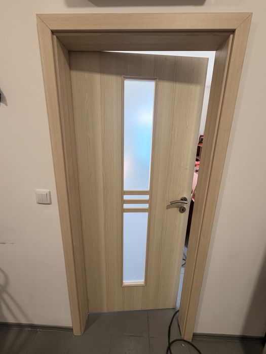 Drzwi porta 80cm wewnetrzne prawe