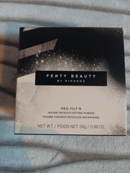 Fenty Beauty Pro Filt'r Setting Powder - Butter (28 g)