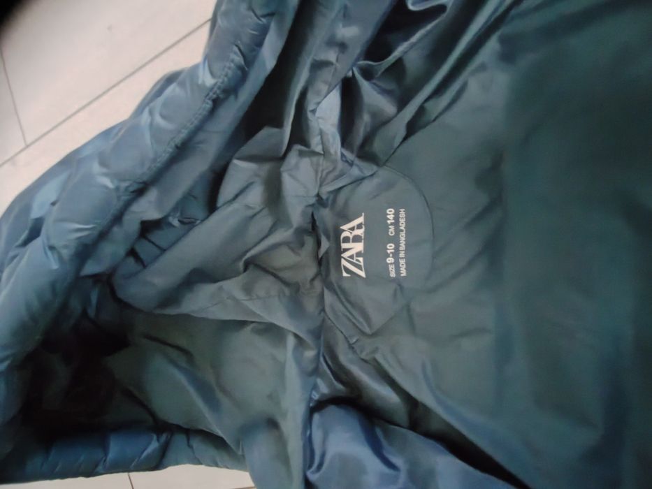 Демісезонна куртка 9-10 років Zara