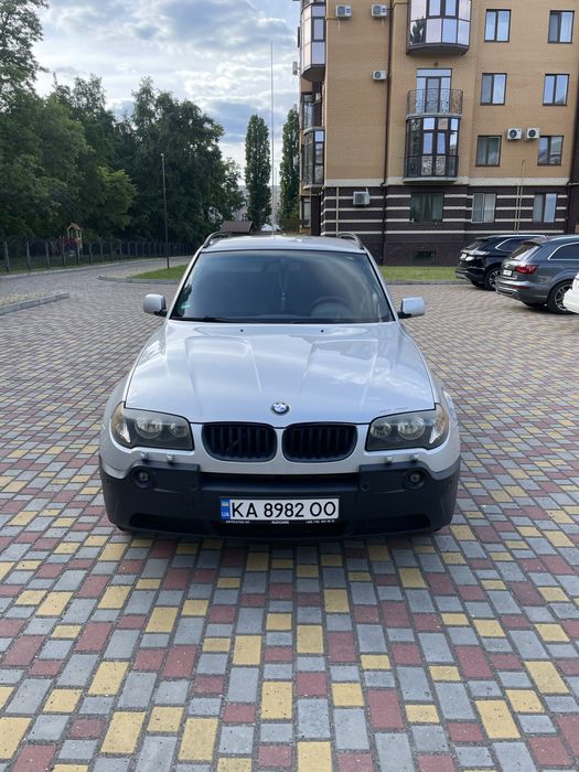 Продаж BMW X3 (e83)