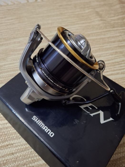 Shimano fliegen sd 35
