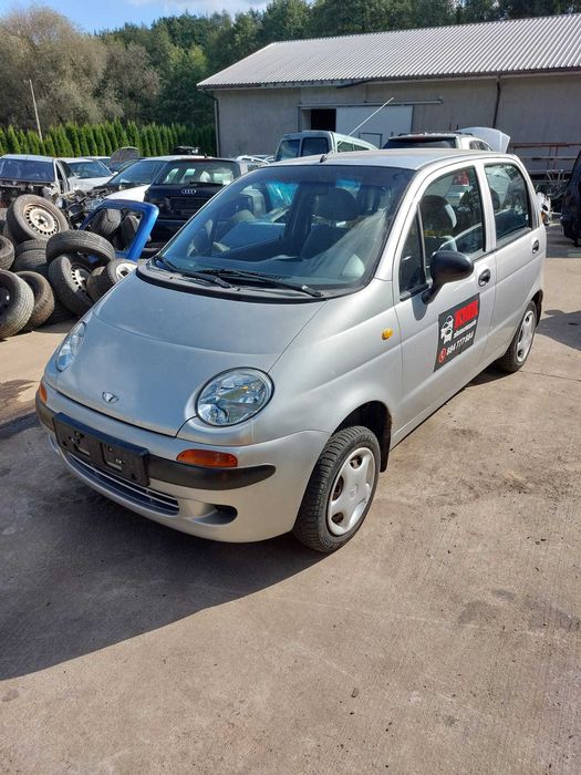 Posiadam czesci daewoo matiz 0.8