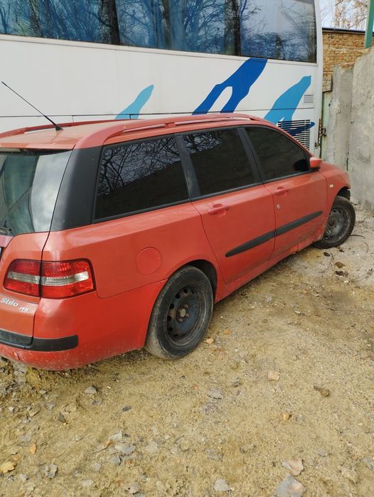Запчастини до Фіат Стіло