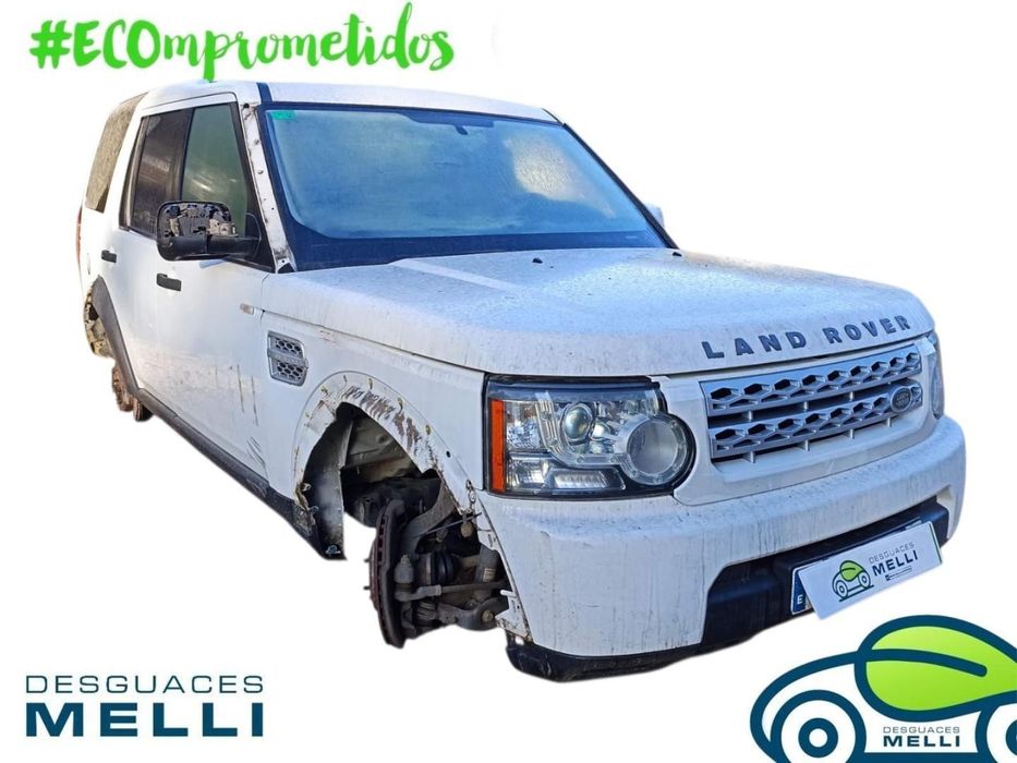 Caixa Do Filtro De Ar Land Rover Discovery 4