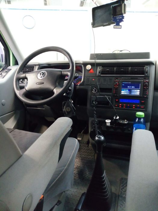 VW Multivan T4 151 km