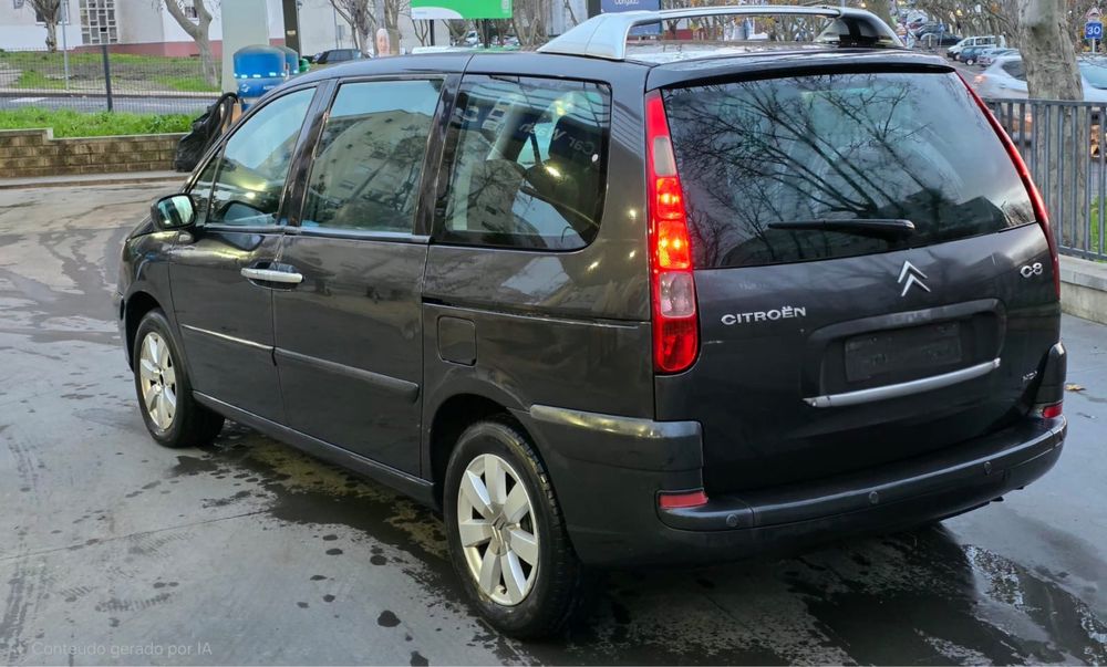 Citroen C8 2.0HDI 8 Lugares