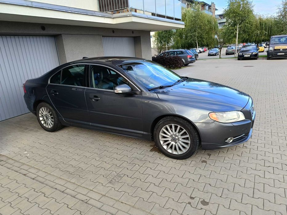 Volvo s80 2.4 D5