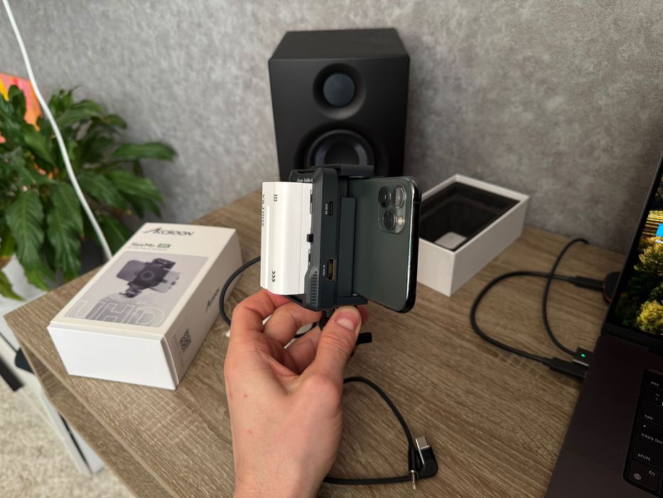 Accsoon SeeMo 4K Монітор