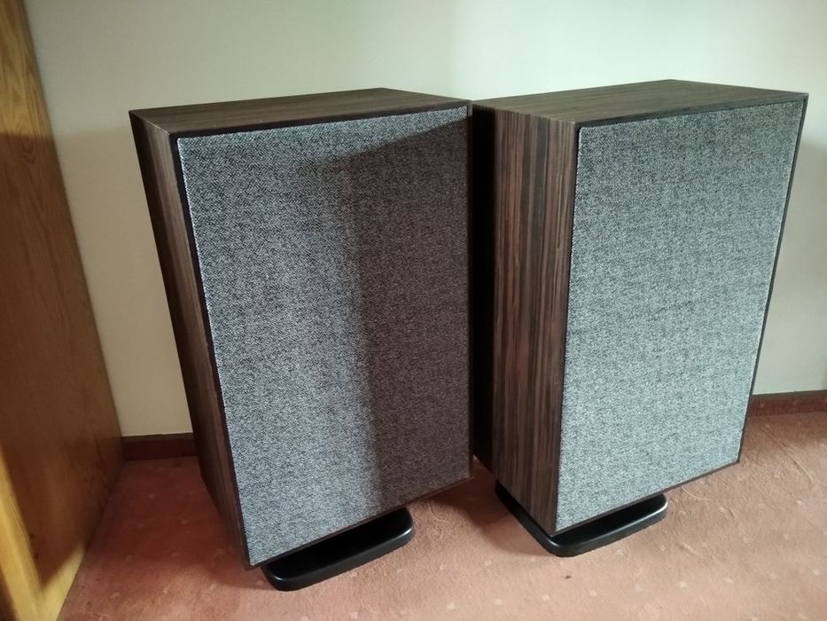 ITT zestaw hifi wzmacniacz i tuner.