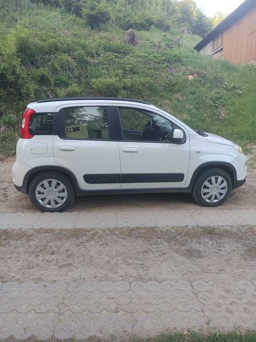 Fiat Panda III 4x4