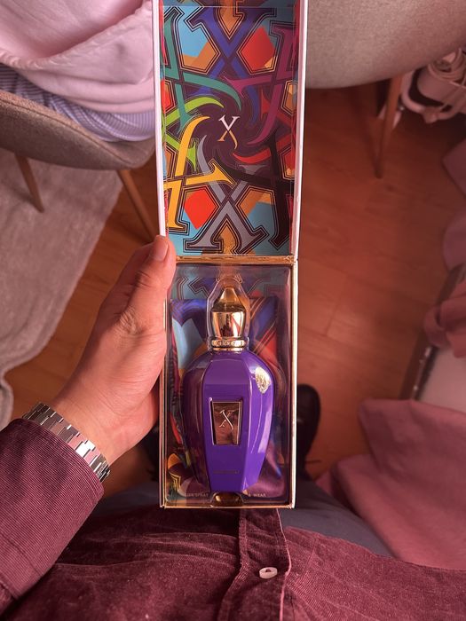 Perfume Xerjoff Accento