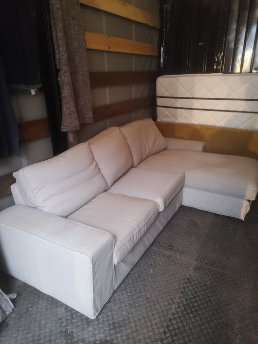 Sofa tipo chaislong