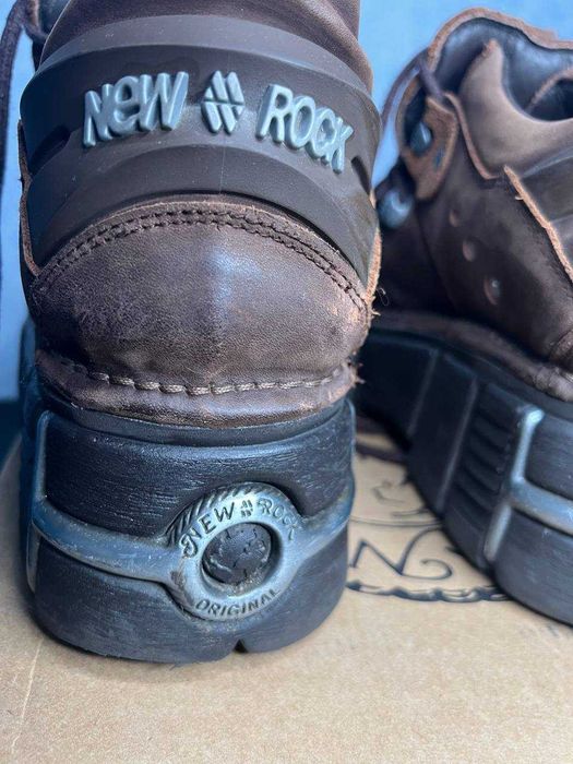 new rock metallic m-120n-c56