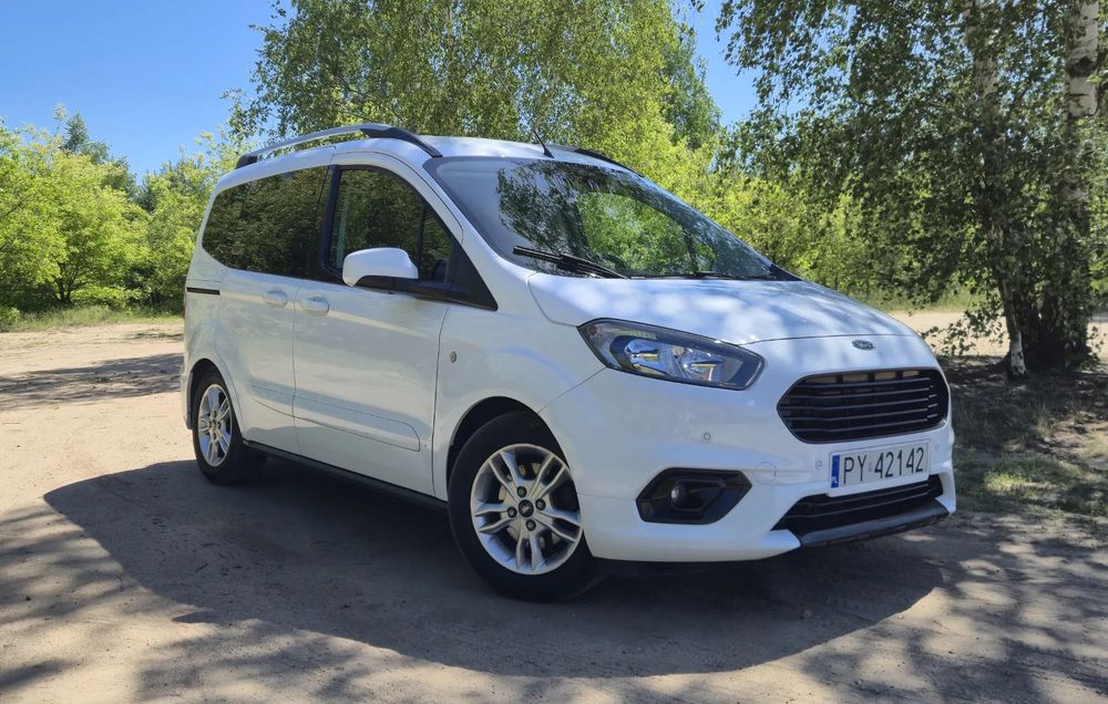 Ford Tourneo Courier
