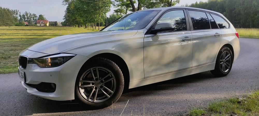 BMW Seria 3 Piękna*2013*2.0D*100%bezwypad*Oryg*Polecam