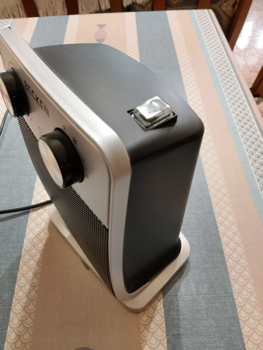 Termoventilador Becken usado