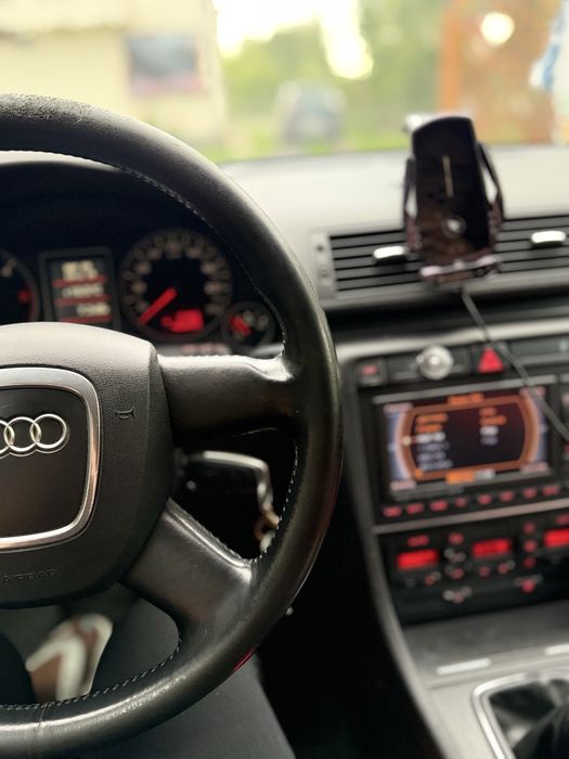 Audi A4 B7 Avant 1.9 TDI – prywatne, zadbane po wielu inwestycjach
