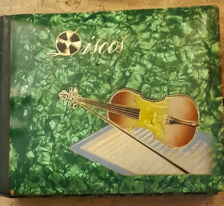 Álbum e discos single