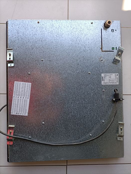 Placa de Vitroceramica Teka