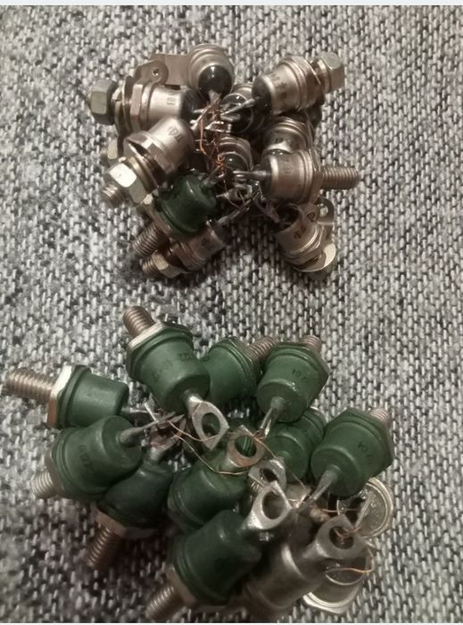 Тиристоры Т142-63-10