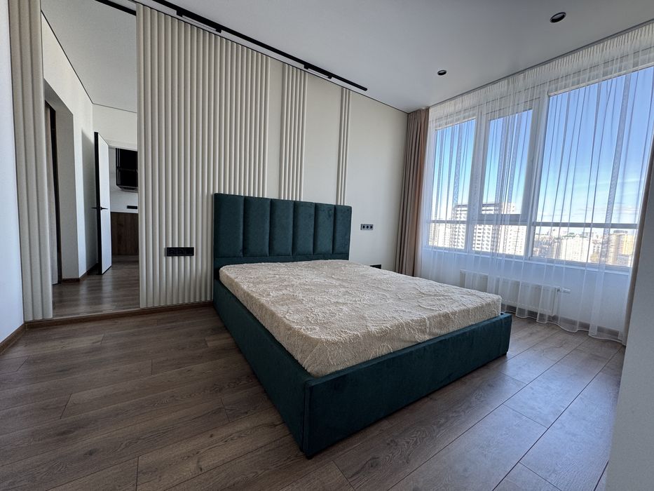 Оренда 1-кімн. White Lines ст.м. Голосіївська