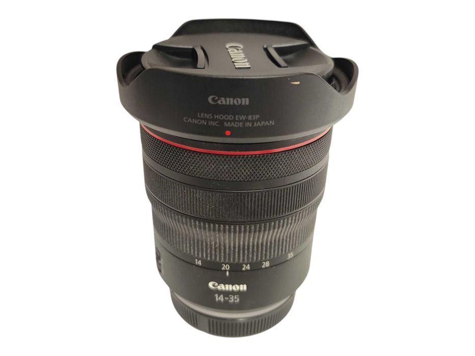 Canon RF 14-35 mm F4 L IS USM