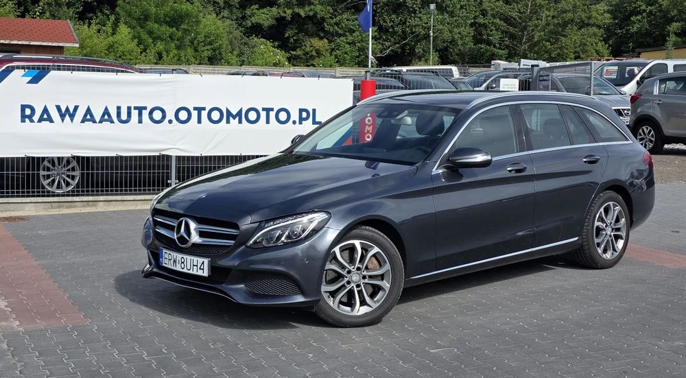 Mercedes-Benz Klasa C
