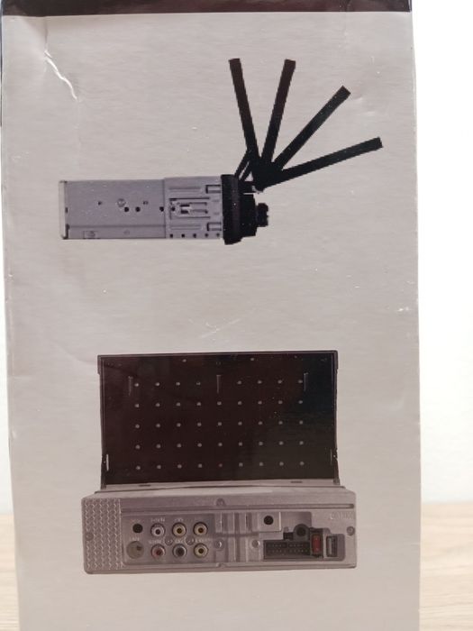 Radio samochodowe 1din android