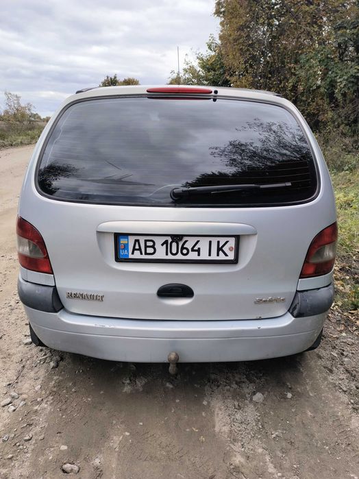 Renault Scenic 2001 1.6 16v