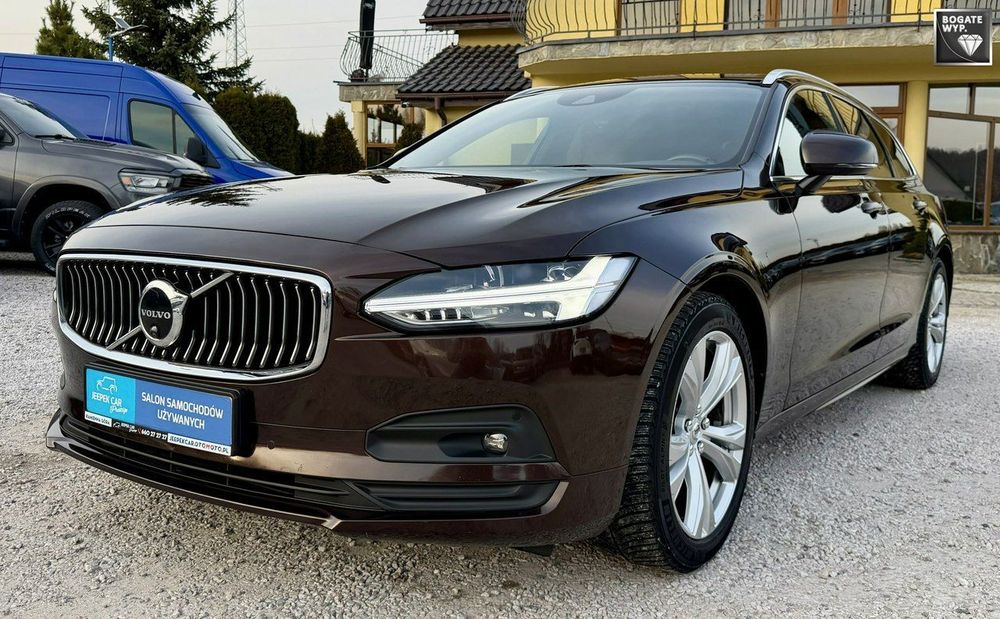 Volvo V90 Lift,Full wersja,Serwis,Gwarancja