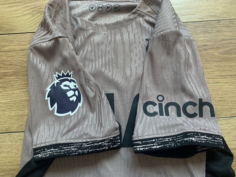 Новая футбольная футболка клуба Tottenham hotspur maddison nike