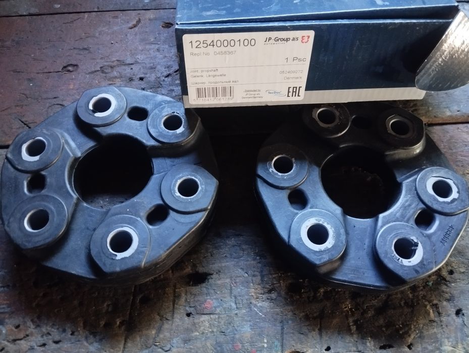 Еластична муфта кардана opel omega b