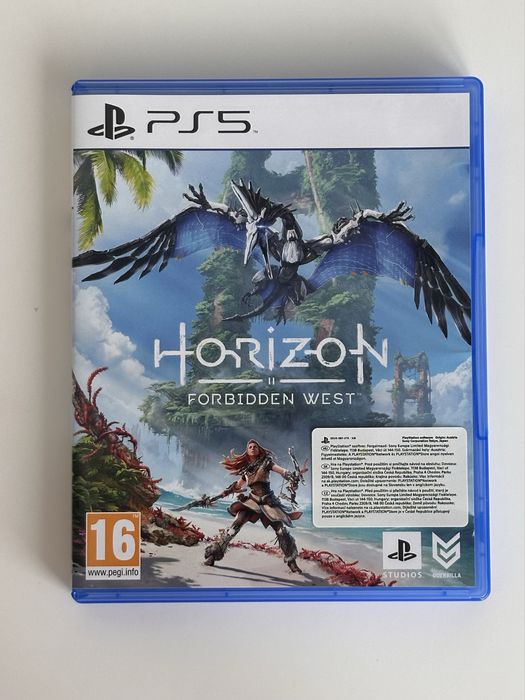 horizon forbidden west ps5 - Купить электронику - Цены на OLX.ua
