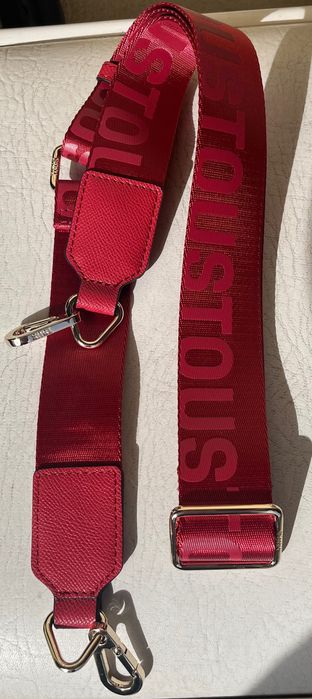 Mala de Mão/Crossbody Pequena T La Rue New vermelho - Tous