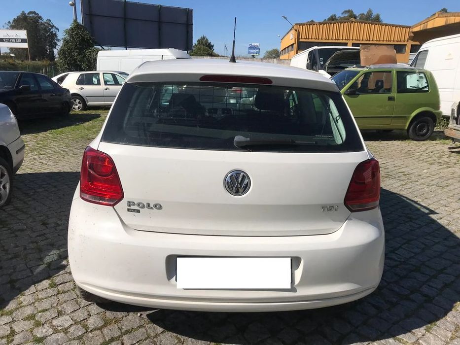 Volkswagen Polo 1.2 TDi Van 2010 - Para Peças