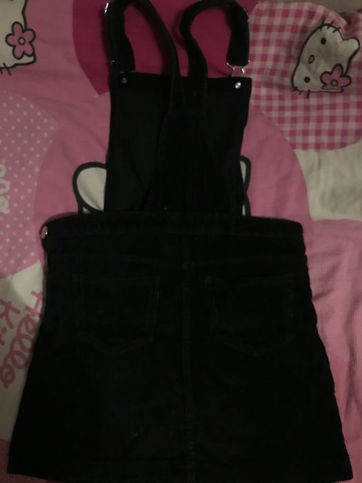 продам вельветовый сарафан на застежках