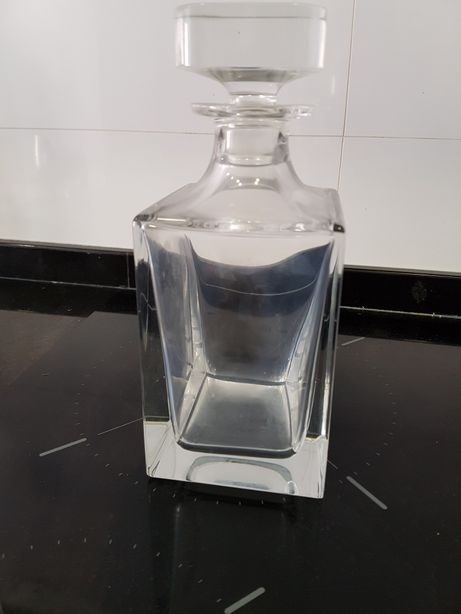 Garrafas de cristal Atlantis