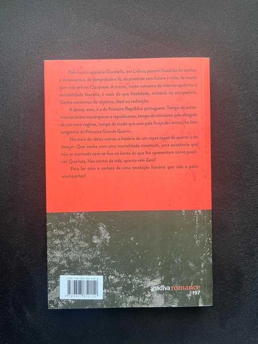 Livro: A Guerra Prometida do autor Marco Pacheco
