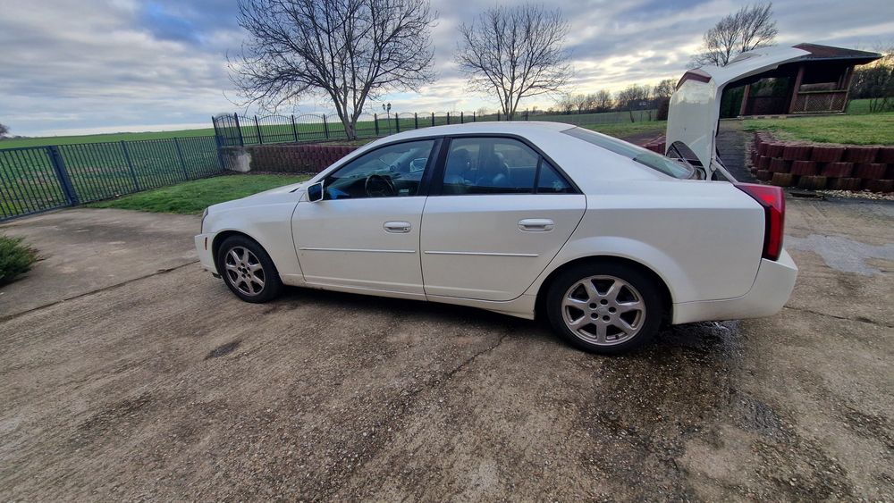 Cadillac CTS 3.6 V6