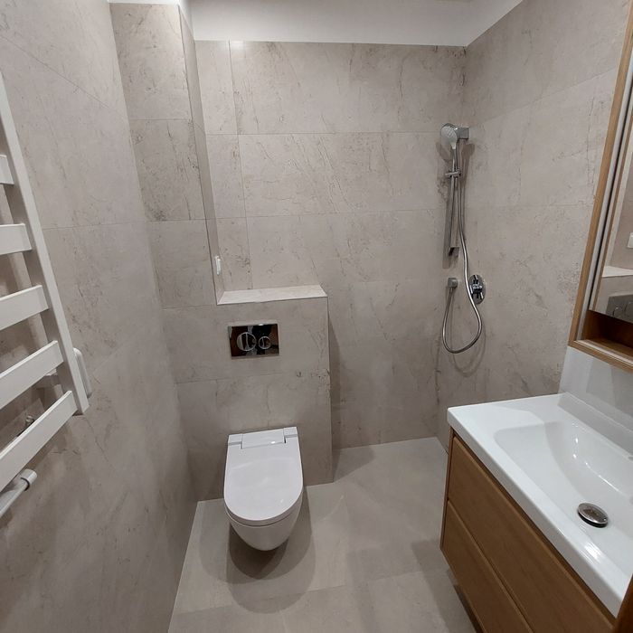 Usługi Wykończenia Wnętrz