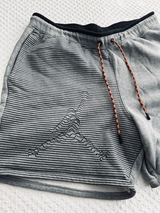 Spodenki szorty Jordan amerykanskie oryginalne sportowe