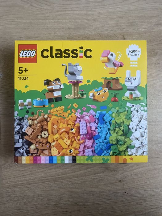 Lego classic 11034