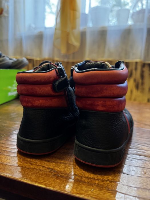 Ботінки демісезон GUCCI