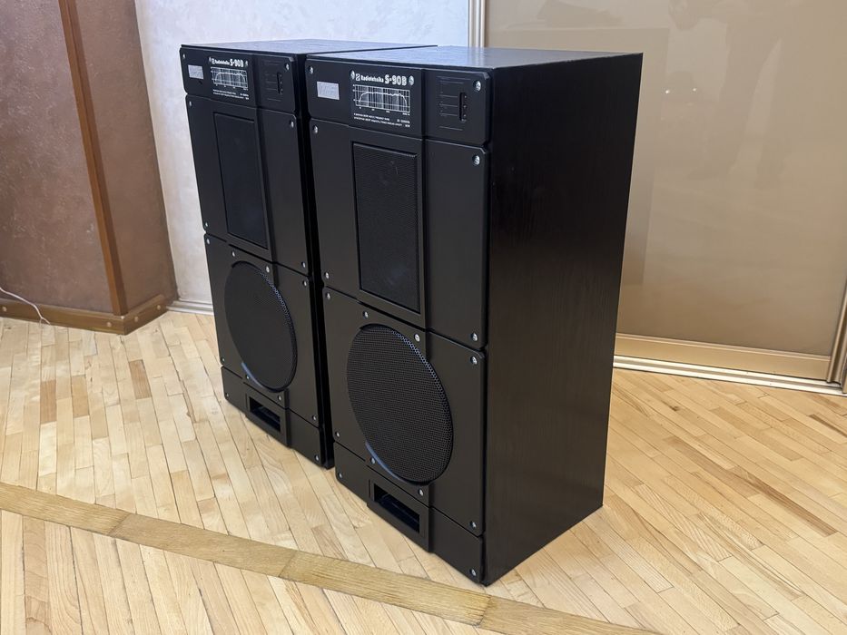 Акустична система Radiotehnika S90 B