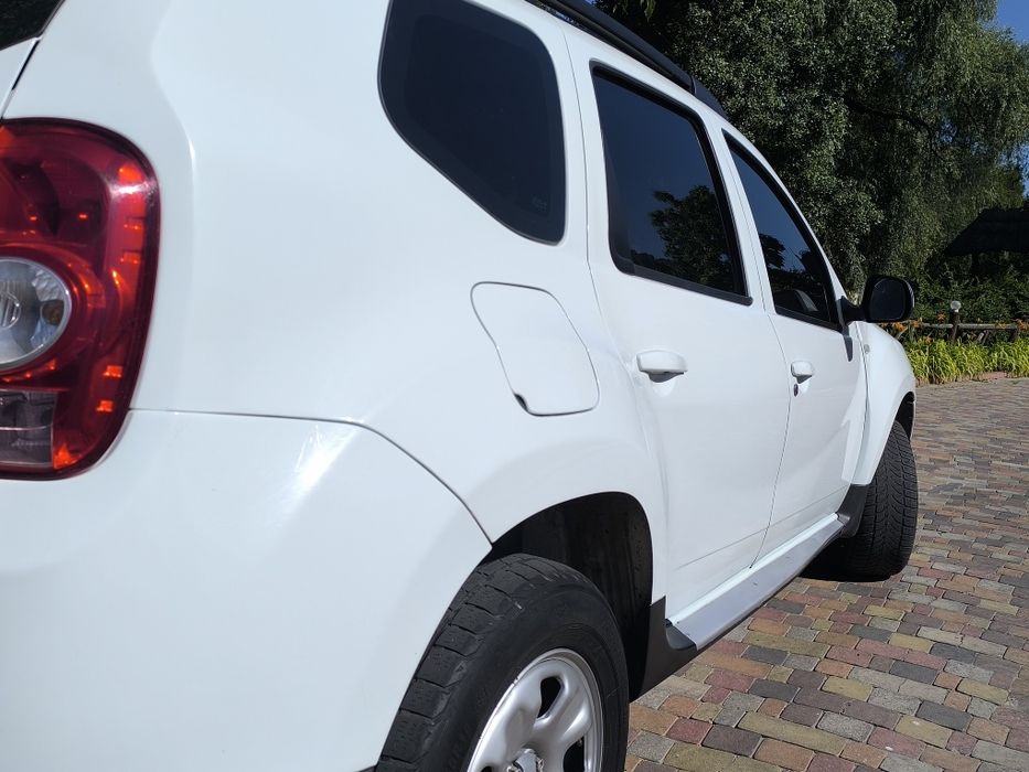 Renault Duster, 2011р.в., ГБО 4