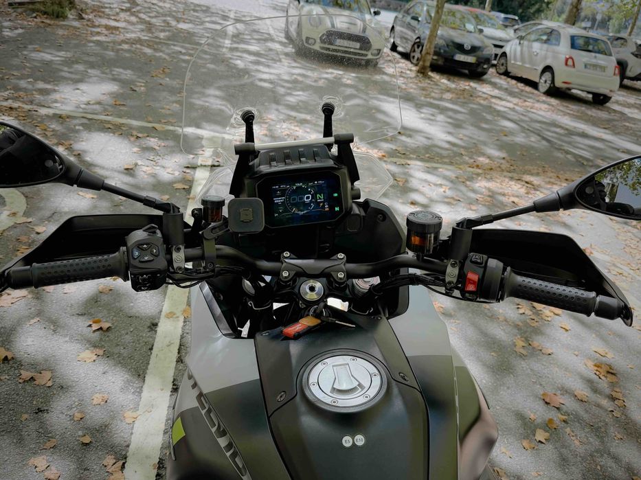 Moto Guzzi Stelvio PFF