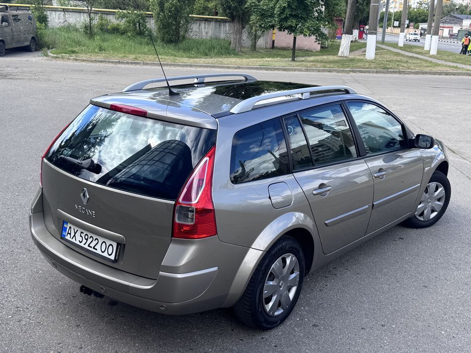 Продам Renault Mégane
