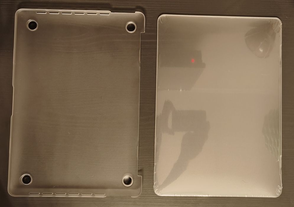 Чохол-накладка для MacBook Pro 13" 2019-2022