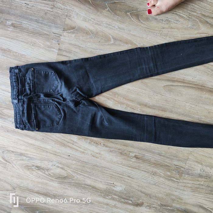 Spodnie Denim Co XS (32) elastyczne
